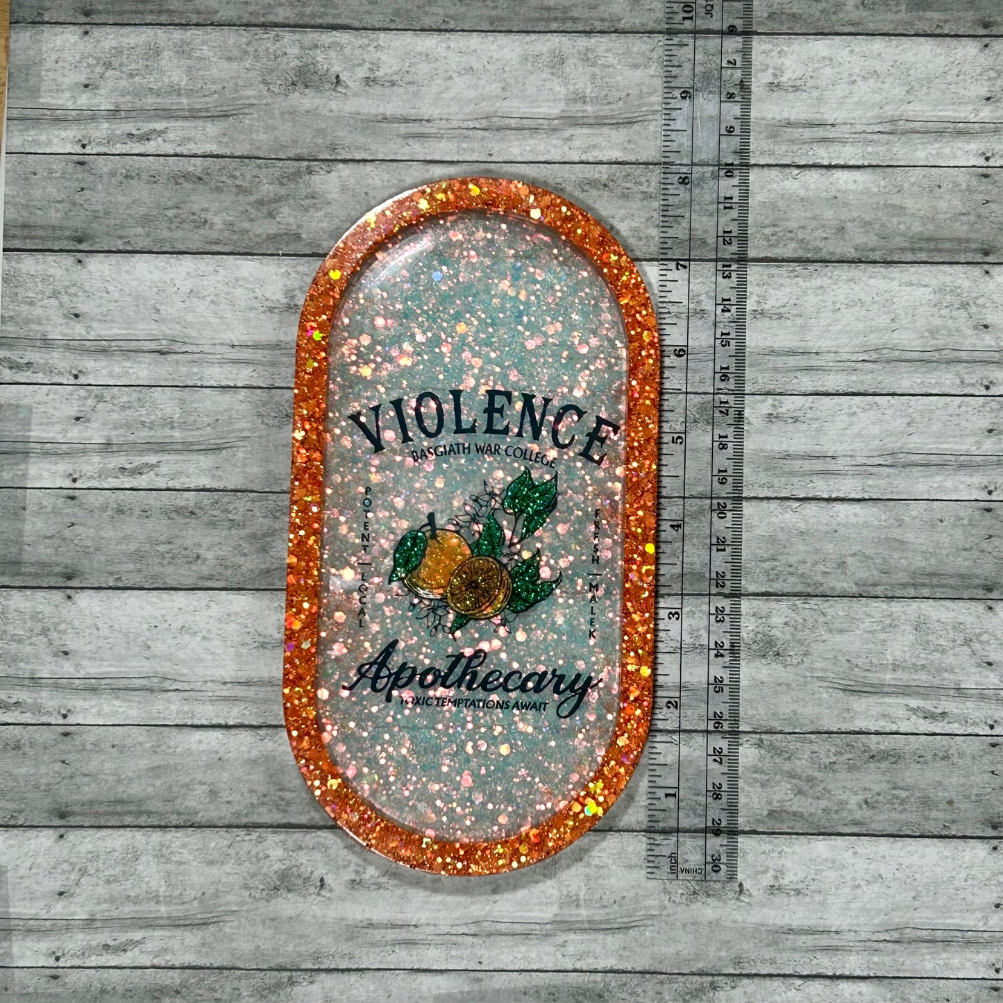 Violence Apothecary Tray