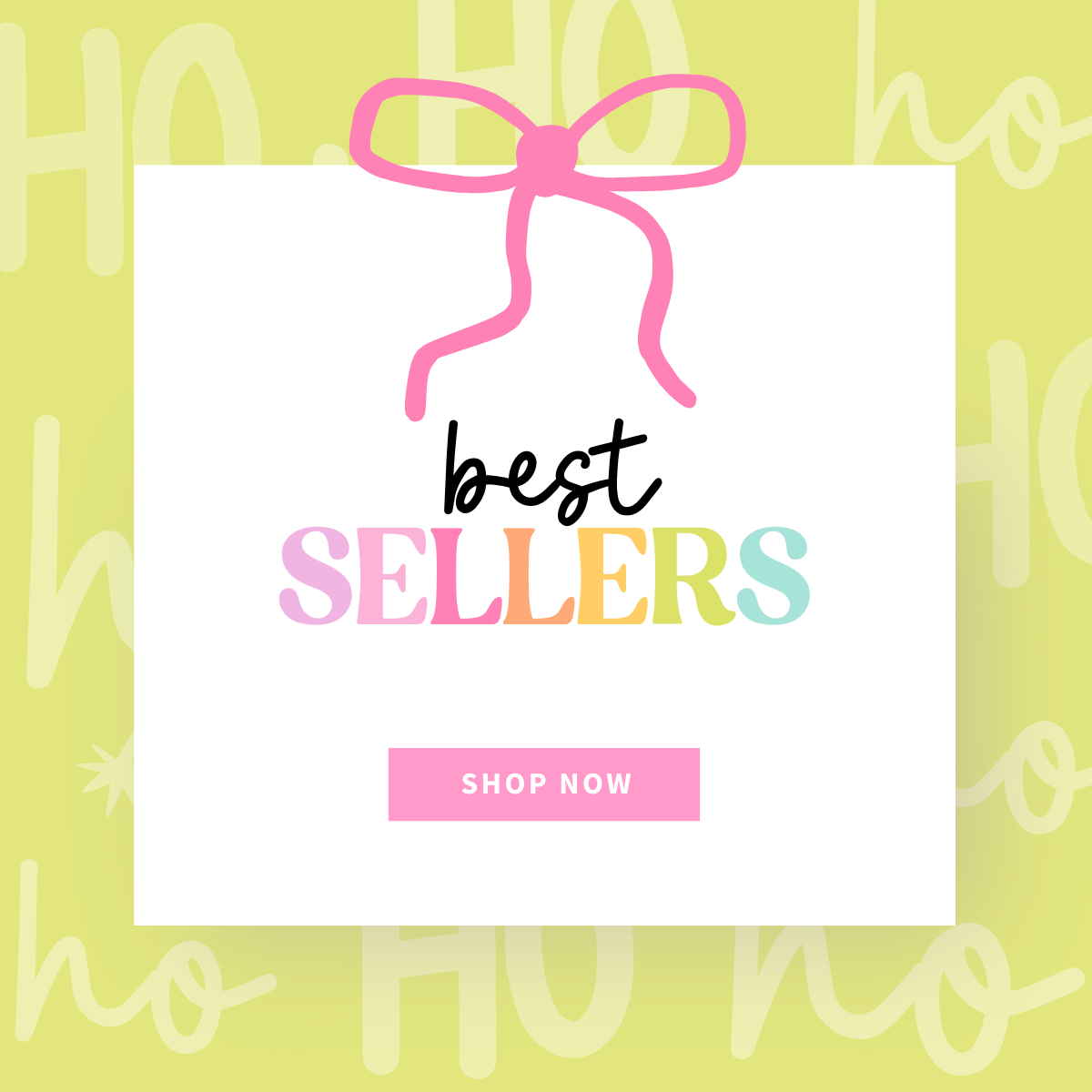 Featured image for Best Sellers collection