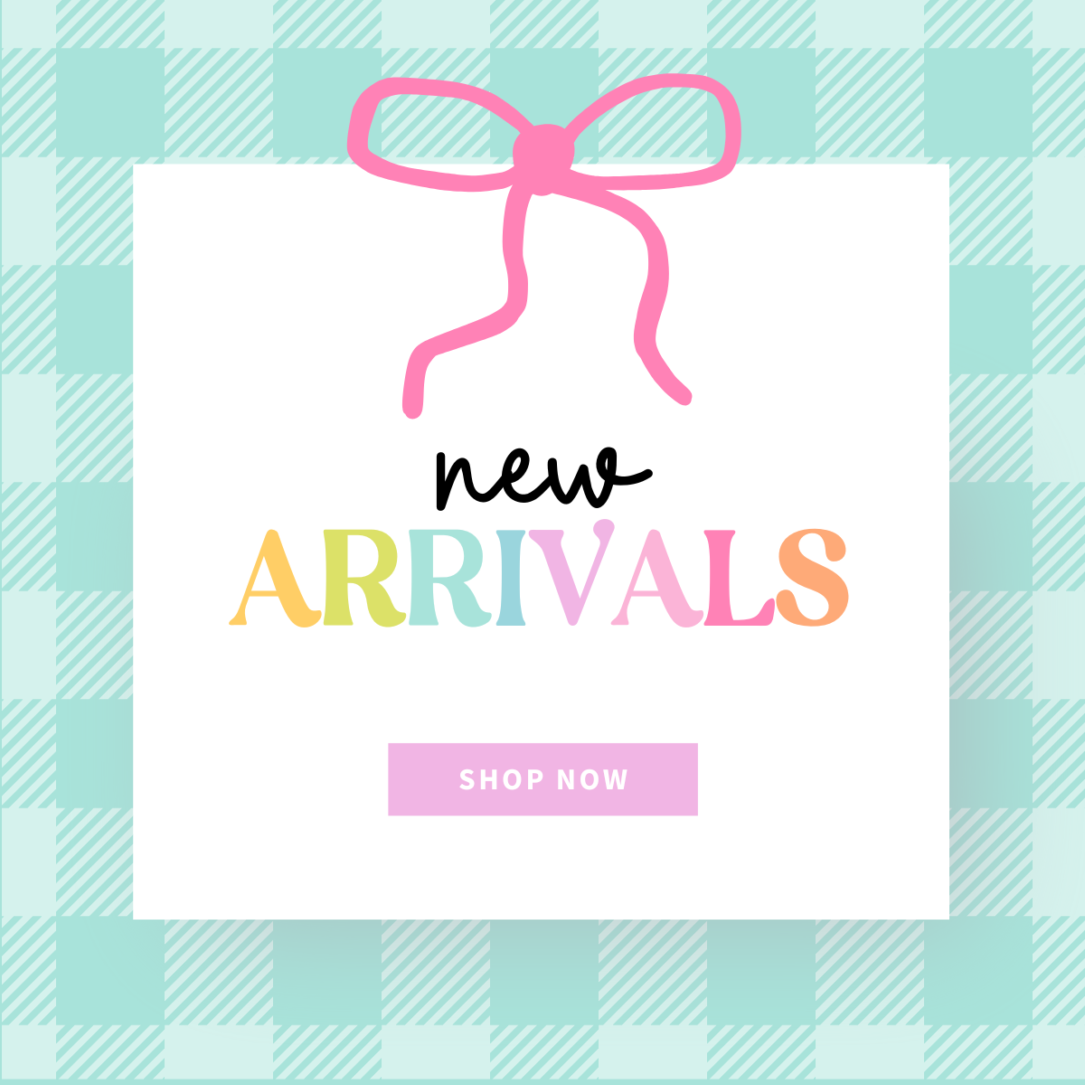 Featured image for New Arrivals collection