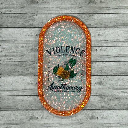 Violence Apothecary Tray