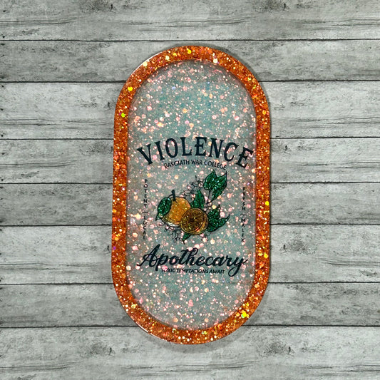 Violence Apothecary Tray
