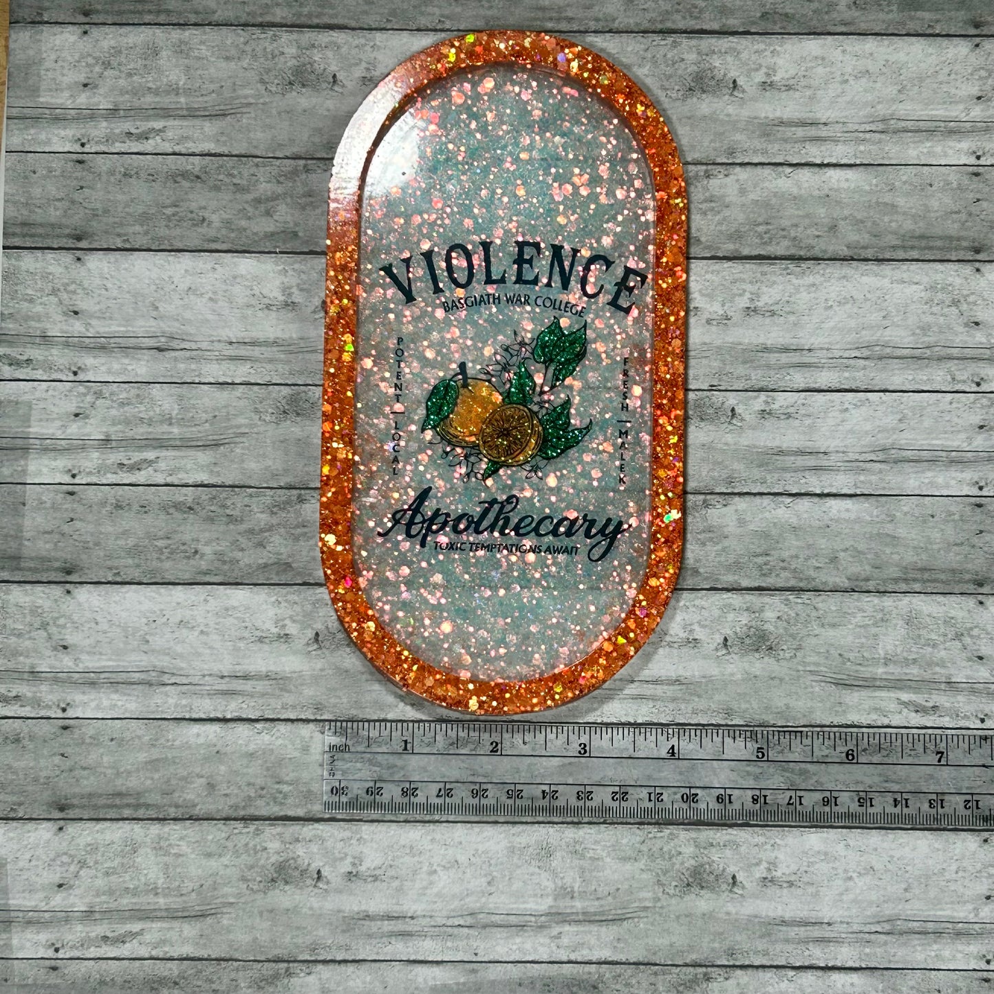 Violence Apothecary Tray