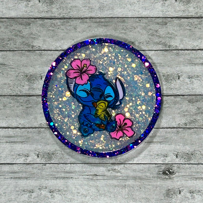 Alien Coasters (set of 2)